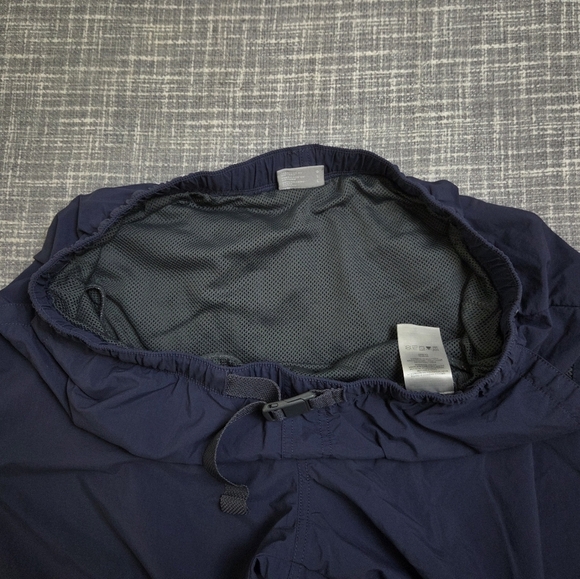 Columbia Running Rapids Quick Dry Hiking Shorts Men's L Navy 7.5" Inseam XM4818 - Picture 9 of 11